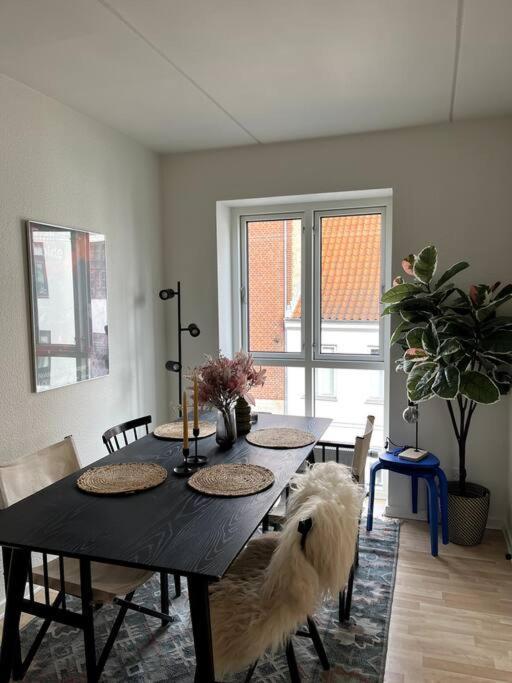 Appartement Moderne Lejlighed I Hjertet Af Odense C Extérieur photo