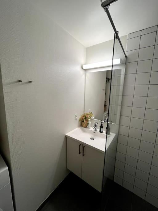 Appartement Moderne Lejlighed I Hjertet Af Odense C Extérieur photo